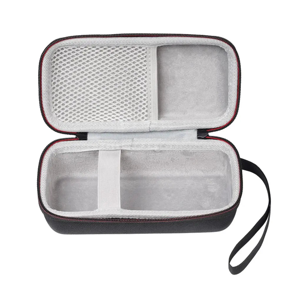 SOSONAZ Rayban Meta Smart Glasses hard protective case for Wayfarer, Skyler, Headliner, with travel portability and sturdy design.