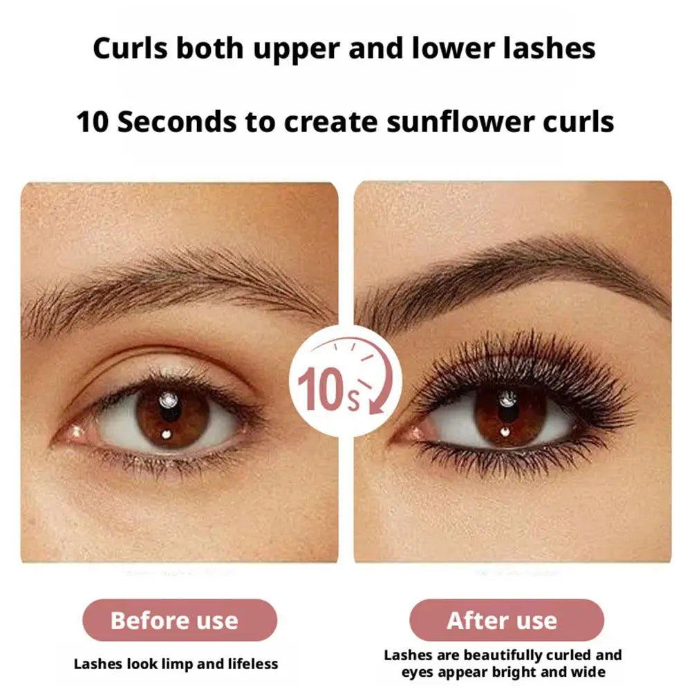 Electric heated eyelash curler SOSO LASH WAND™ bys-store-3276548-403400 with sleek design and ergonomic handle for easy use