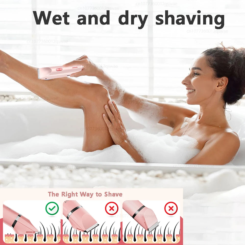Sosonaz Dual-Head Shaver with ergonomic handle and dual blades for close, comfortable grooming.