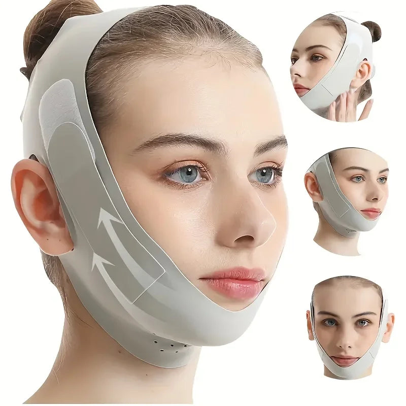 Milexora Collagen Sculpt Wrap bys-store-3276548-403400, close-up of the elastic body sculpting wrap for slimming and contouring.