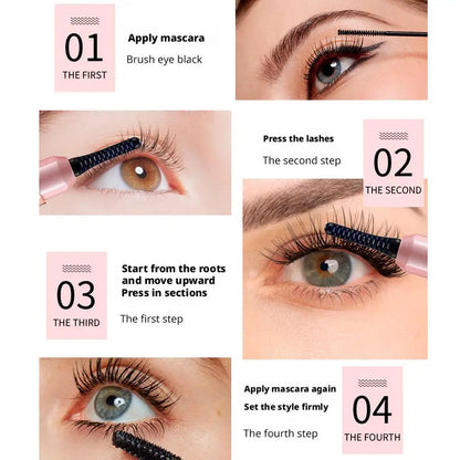 Electric heated eyelash curler SOSO LASH WAND bys-store-3276548-403400, showing the sleek black curler with a digital control display.