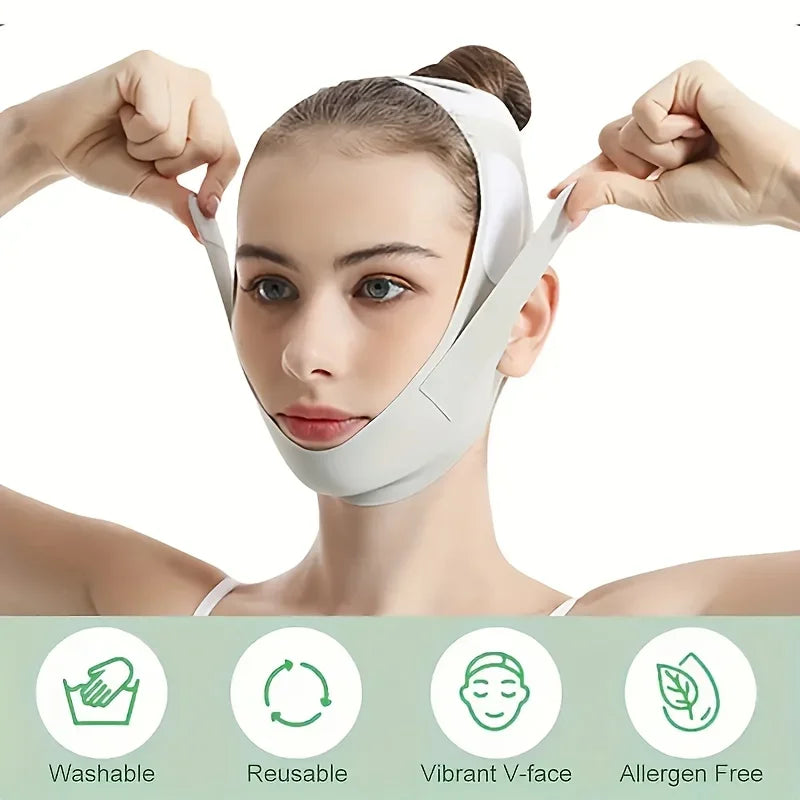Milexora Collagen Sculpt Wrap by Bys Store, showing the beige body wrap with adjustable straps for body contouring.